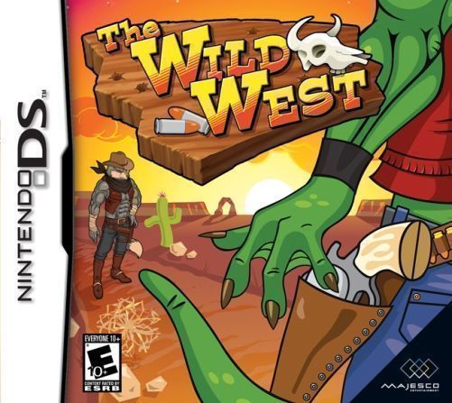 Wild West, The (SQUiRE) (USA) Game Cover